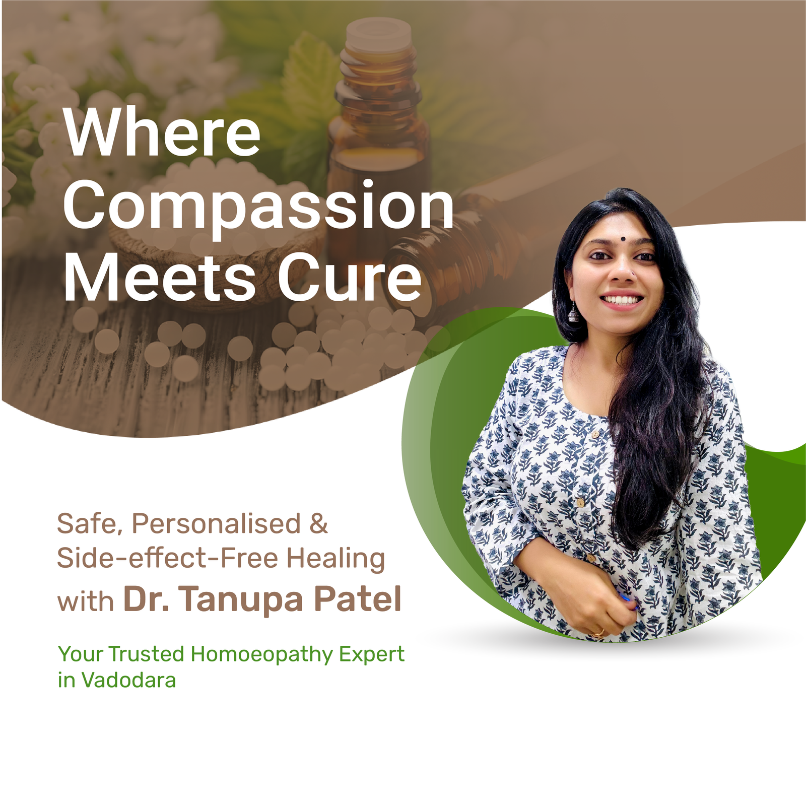 Dr. Tanupa Patel